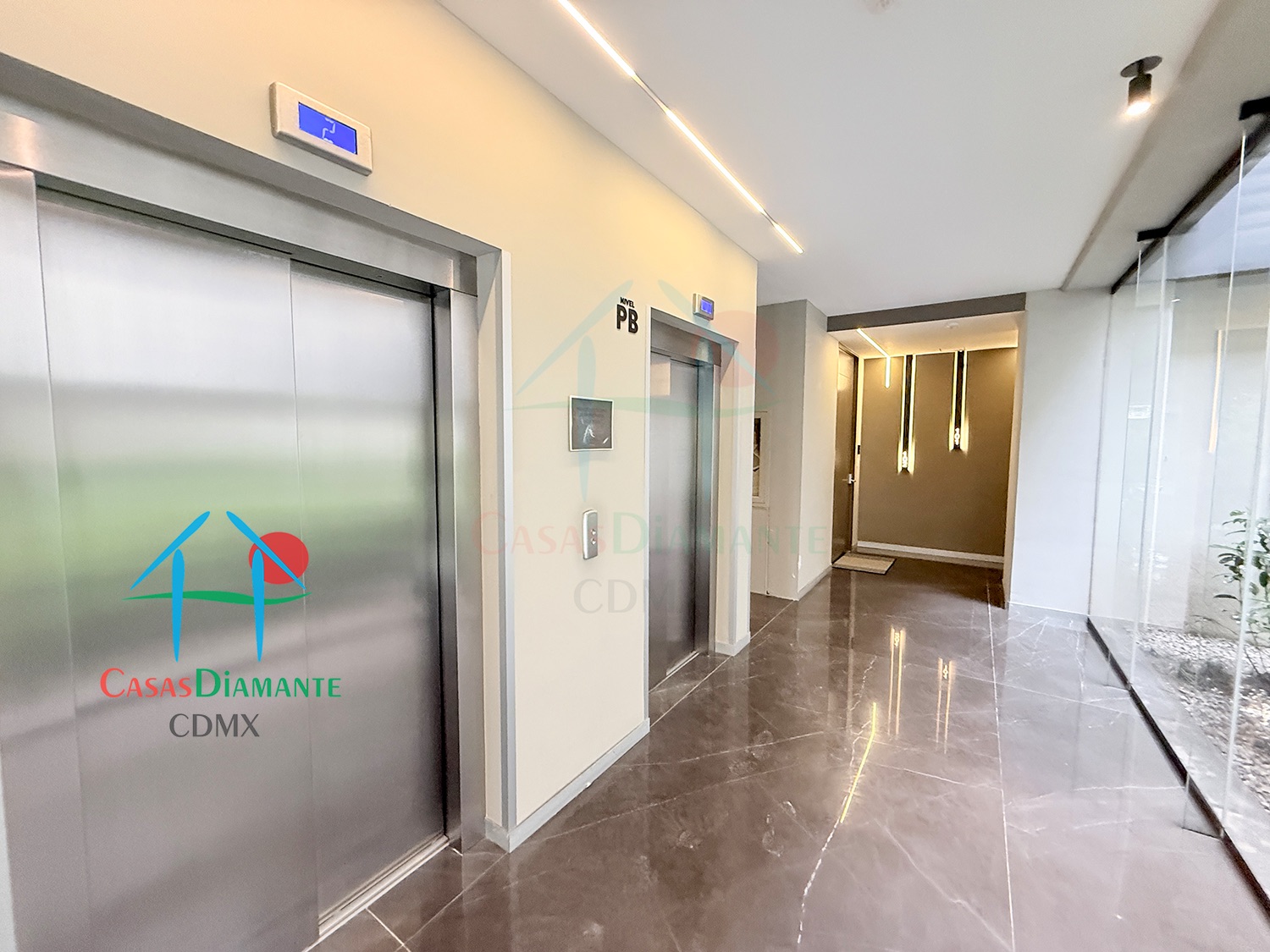 Acanto Ecos del Bosque - Lobby torre A 6 Acanto Ecos del Bosque - Lobby torre A 6
